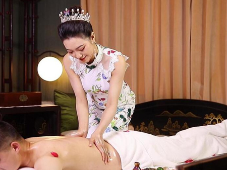 深圳坪山区精油按摩的化学奥秘：芳香疗法如何作用于身心